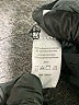 Venus Black Long Sleeve Blouse Size XS - photo 7