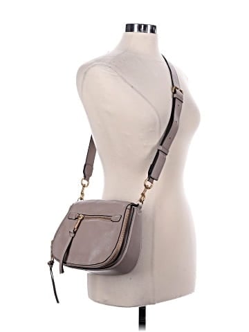 Marc Jacobs Leather Crossbody Bag (view 2)