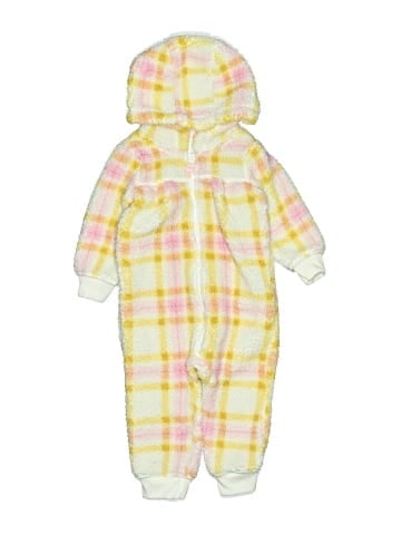 Carter's Long Sleeve Onesie (view 1)