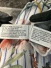 Zara Print Silver Long Sleeve Button-Down Shirt Size S - photo 8