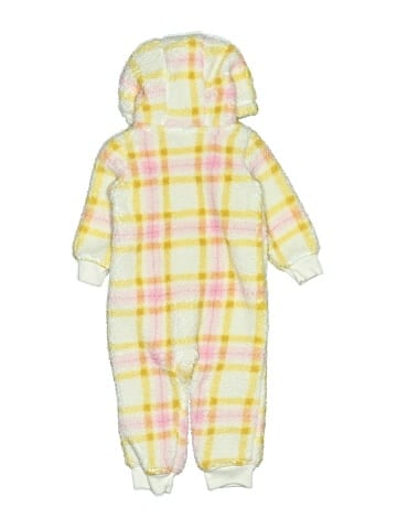 Carter's Long Sleeve Onesie (view 2)
