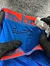 Under Armour Blue Track Pants Size S (youth) - photo 3