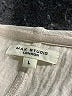 Max Studio 100% Polyester Tan Kimono Size L - photo 7