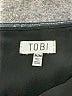 TOBI 100% Polyester Black Sleeveless Blouse Size M - photo 4