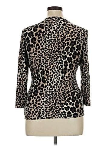DressBarn 3/4 Sleeve Blouse (view 2)