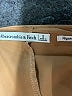 Abercrombie & Fitch Metallic Gold Skort Size S - photo 3