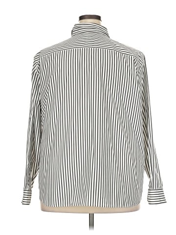 Chaps Long Sleeve Button-Down Shirt (view 2)