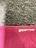 Unbranded Burgundy 3/4 Sleeve Blouse Size M (estimated) - photo 7
