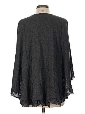 Sweet Pea by Stacy Frati 3/4 Sleeve Top (view 2)