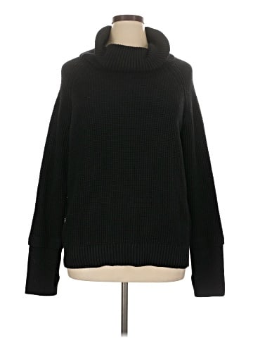 Market and Spruce Turtleneck Sweater (view 1)