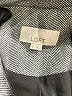 Ann Taylor LOFT 100% Polyester Gray Blazer Size 8 - photo 6
