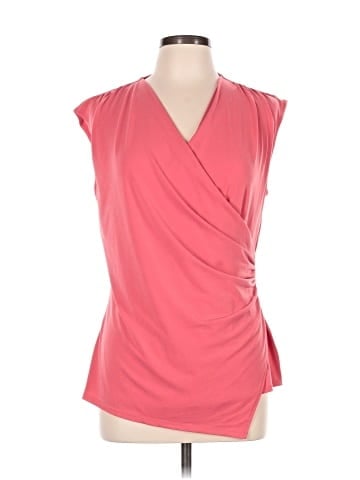 Ann Taylor Factory Sleeveless Blouse (view 1)