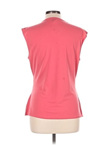 Ann Taylor Factory Sleeveless Blouse (view 2)