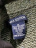 Max Edition Green Wool Cardigan Size M - photo 4