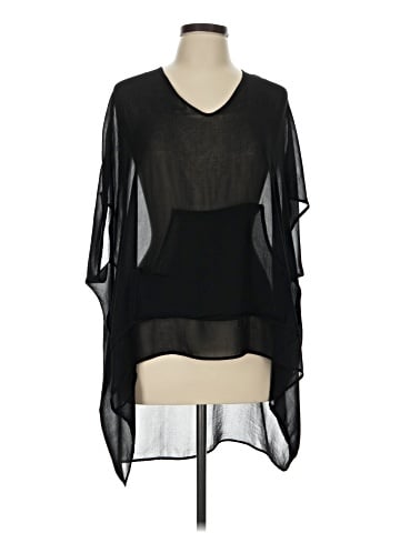 Capote 3/4 Sleeve Blouse (view 1)