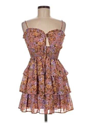 Illa Illa Cocktail Dress (view 1)