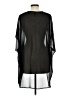 Capote Black 3/4 Sleeve Blouse Size L - photo 2