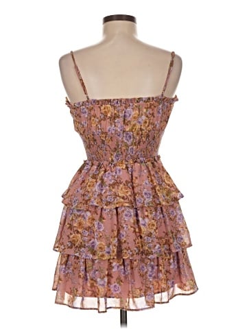 Illa Illa Cocktail Dress (view 2)
