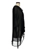 Capote Black 3/4 Sleeve Blouse Size L - photo 4