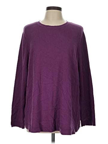 J.Jill Pullover Sweater (view 1)