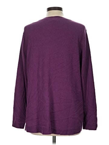 J.Jill Pullover Sweater (view 2)