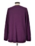J.Jill Purple Pullover Sweater Size XL Petite - photo 2