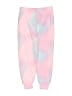 Primark Tie-dye Pink Sweatpants Size 3 - 4 - photo 2