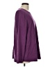 J.Jill Purple Pullover Sweater Size XL Petite - photo 4