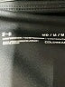 Under Armour Color Block Gray Blue Active Pants Size M - photo 7
