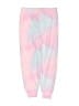 Primark Tie-dye Pink Sweatpants Size 3 - 4 - photo 1