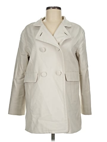 Talbots Trenchcoat (view 1)