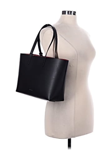 Mansur Gavriel Leather Tote (view 2)