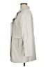 Talbots Ivory Trenchcoat Size 6 Petite - photo 5