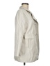 Talbots Ivory Trenchcoat Size 6 Petite - photo 4