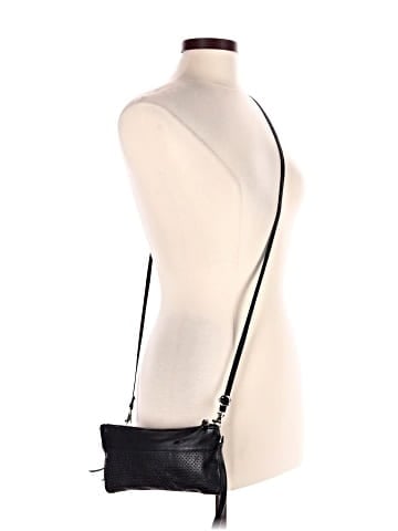 Banana Republic Leather Crossbody Bag (view 2)