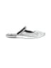 SODA Silver Mule/Clog Size 10 - photo 1