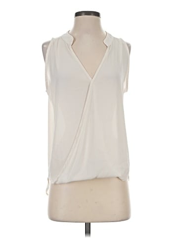 Veronica M. Sleeveless Blouse (view 1)