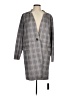 Blank NYC 100% Polyester Gray Coat Size M - photo 1