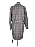 Blank NYC 100% Polyester Gray Coat Size M - photo 2