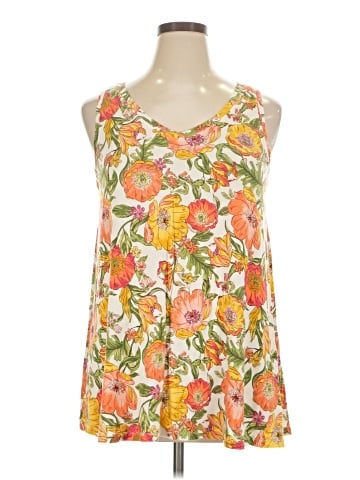 Lane Bryant Tank Top (view 1)
