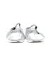 SODA Silver Mule/Clog Size 10 - photo 2