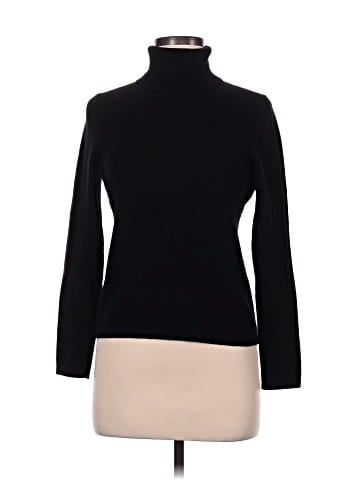 Lord & Taylor Cashmere Pullover Sweater (view 1)