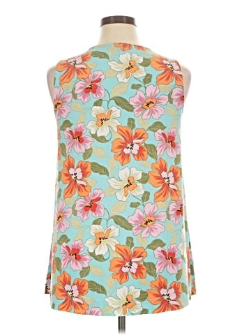 Lane Bryant Sleeveless Blouse (view 2)