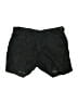 Theory Solid Black Shorts Size 6 - photo 1