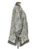 Max Studio Silver Cardigan Size M - photo 4