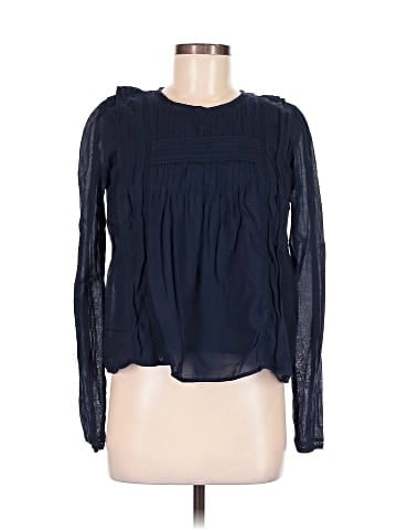 Scotch & Soda Long Sleeve Blouse (view 1)