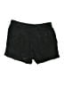 Theory Solid Black Shorts Size 6 - photo 2