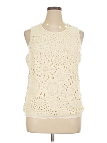 Maurices Sleeveless Blouse (view 1)