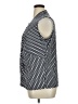 Jones Studio Polka Dots Black Sleeveless Blouse Size 1X - photo 5