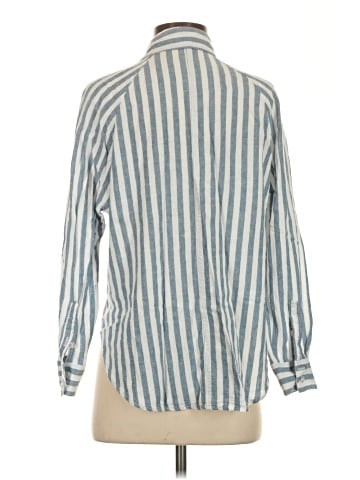 Z Supply Long Sleeve Blouse (view 2)